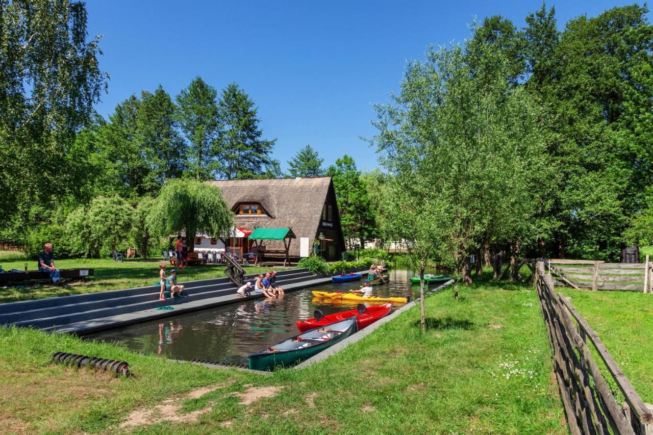 Landgasthof Zur Wildbahn ブルク エクステリア 写真
