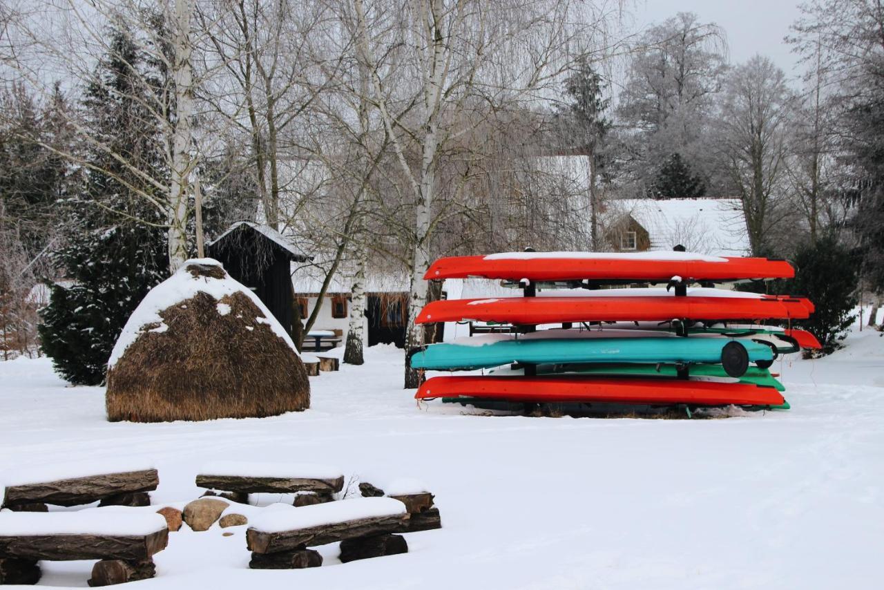 Landgasthof Zur Wildbahn ブルク エクステリア 写真